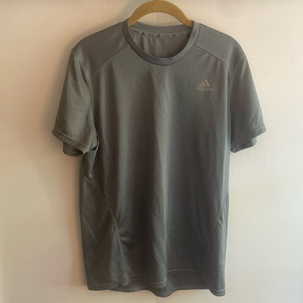 Adidas running shirt